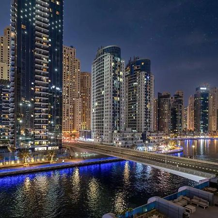 Luxury 2 Bedroom Apartment In Dubai Marina & Jbr Beach Exterior foto