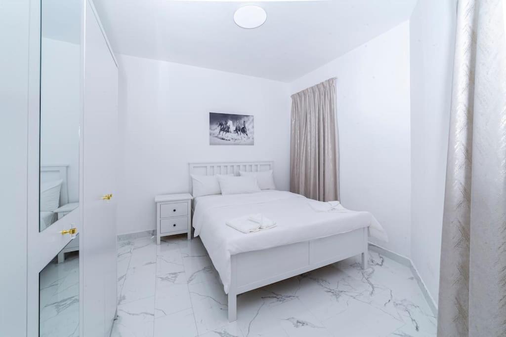 Luxury 2 Bedroom Apartment In Dubai Marina & Jbr Beach Exterior foto