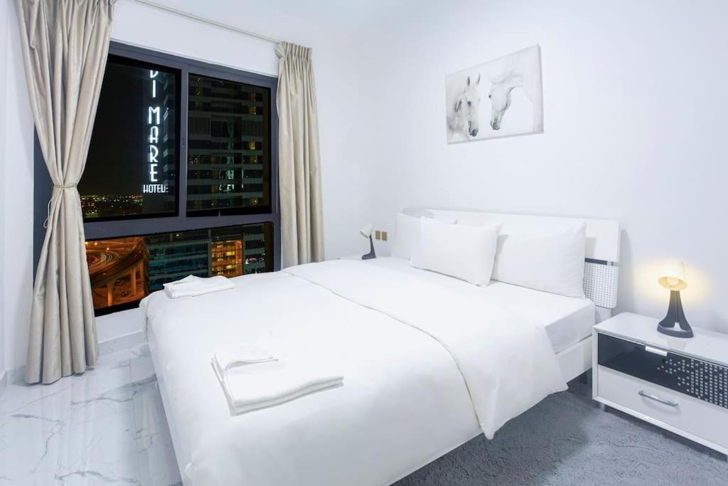 Luxury 2 Bedroom Apartment In Dubai Marina & Jbr Beach Exterior foto