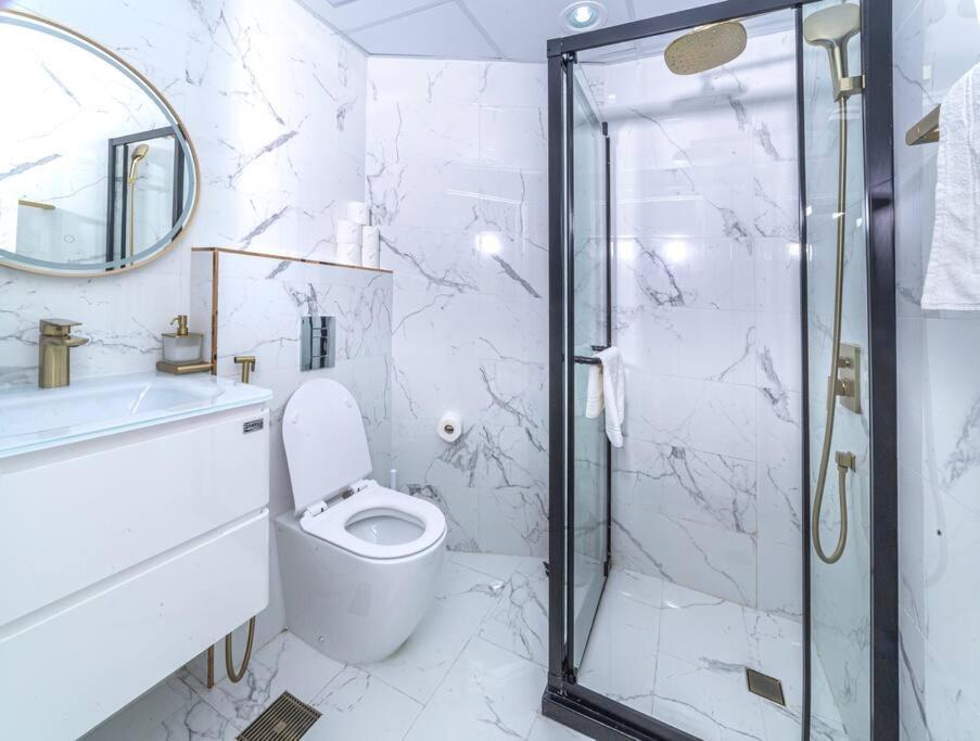 Luxury 2 Bedroom Apartment In Dubai Marina & Jbr Beach Exterior foto