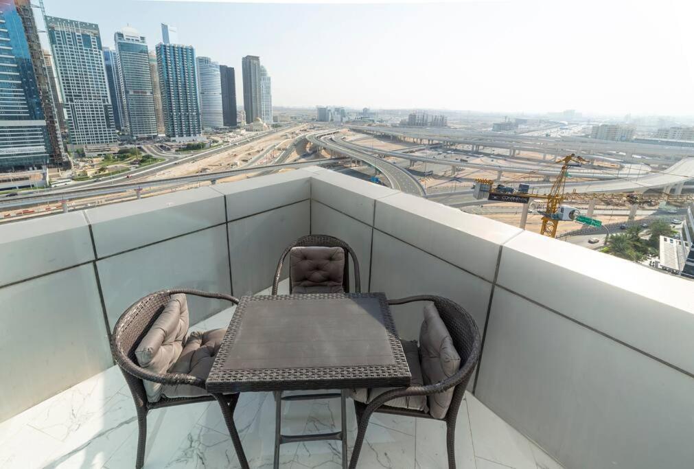 Luxury 2 Bedroom Apartment In Dubai Marina & Jbr Beach Exterior foto