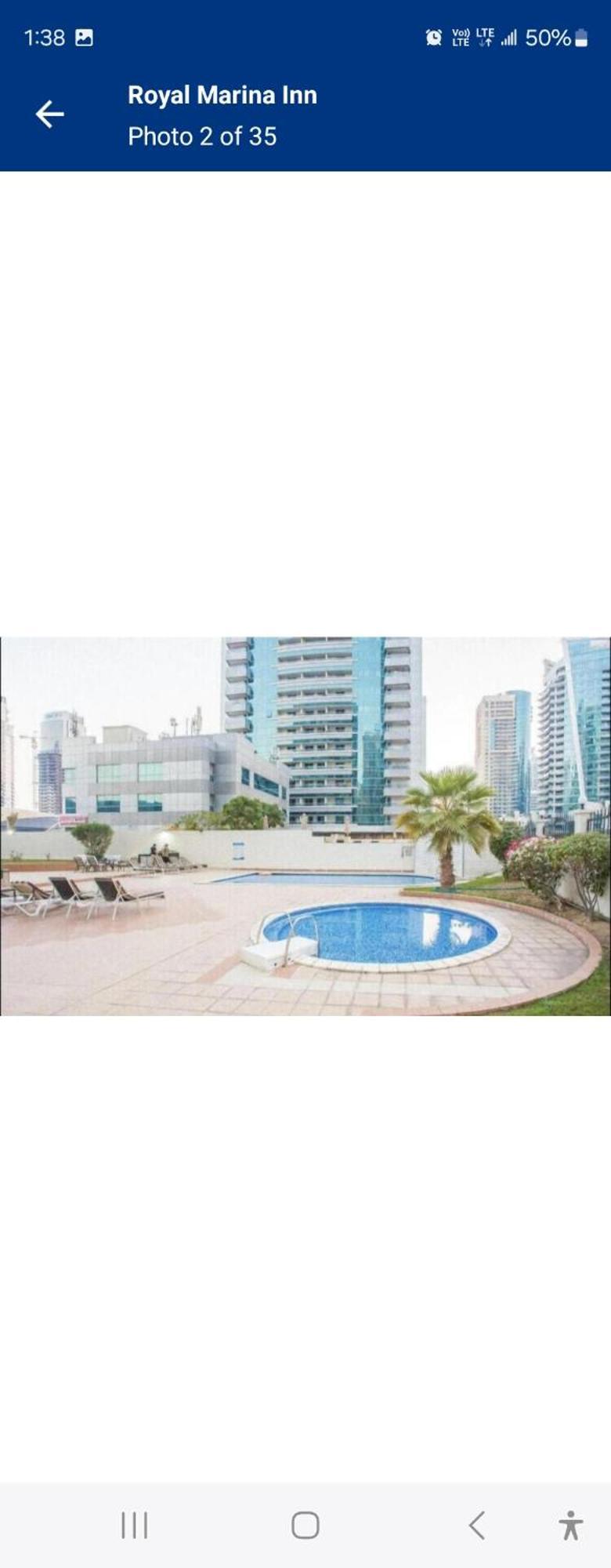 Luxury 2 Bedroom Apartment In Dubai Marina & Jbr Beach Exterior foto